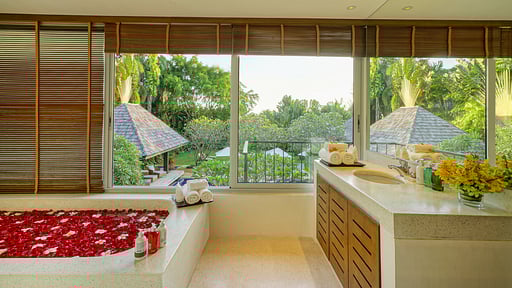 Villa Samakee Bedroom 1