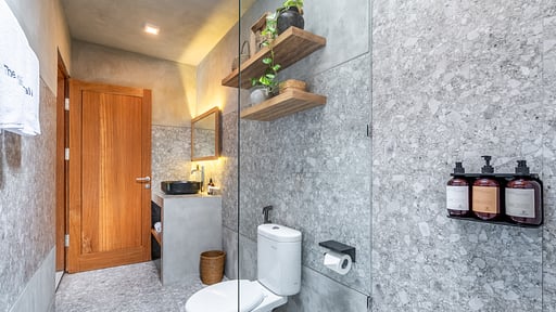 Villa Samalas Dormitorio 2