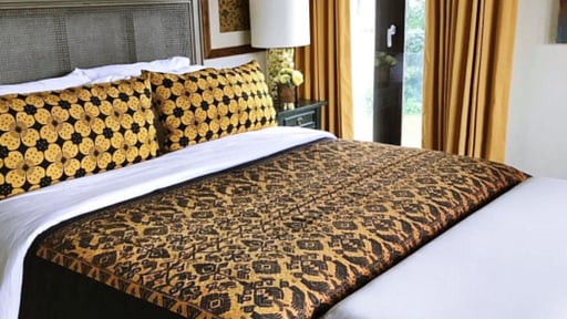 Villa Samara Schlafzimmer 1