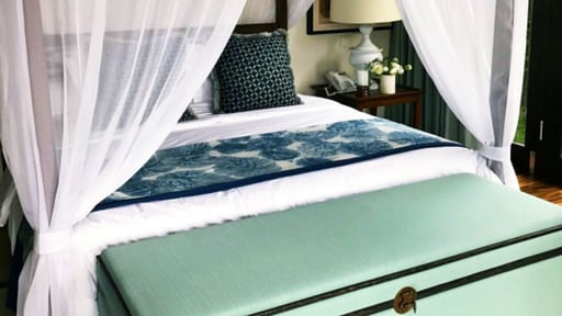 Villa Samara Schlafzimmer 2
