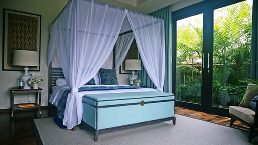 Villa Samara Schlafzimmer 2