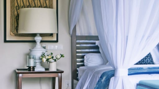 Villa Samara Schlafzimmer 2