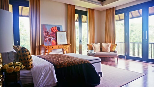 Villa Samara Schlafzimmer 4