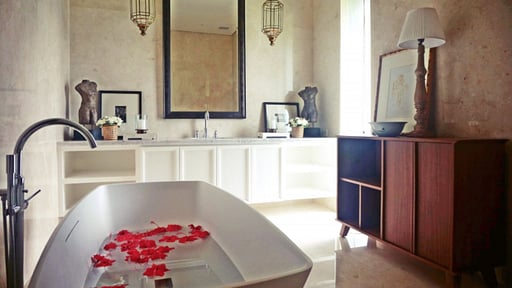 Villa Samara Schlafzimmer 2