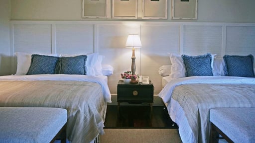 Villa Samara Schlafzimmer 3