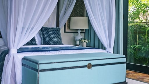Villa Samara Schlafzimmer 2
