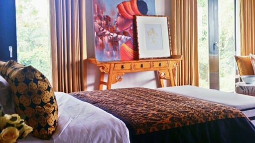 Villa Samara Schlafzimmer 4