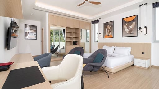 Villa Samata Bedroom 5
