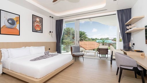 Villa Samata Bedroom 4