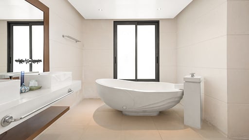 Villa Samayra Camera da letto 1