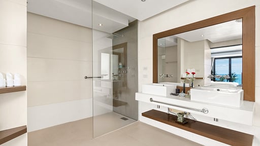 Villa Samayra Camera da letto 1