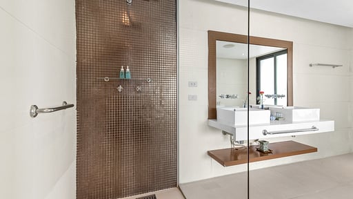 Villa Samayra Camera da letto 1