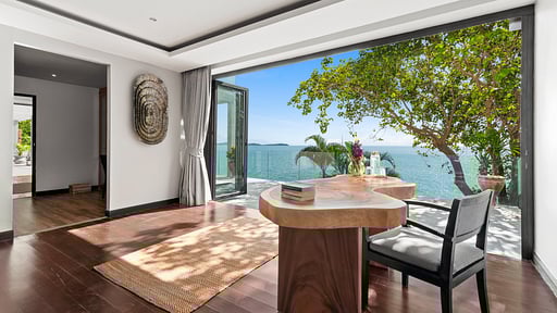 Villa Samayra Camera da letto 5