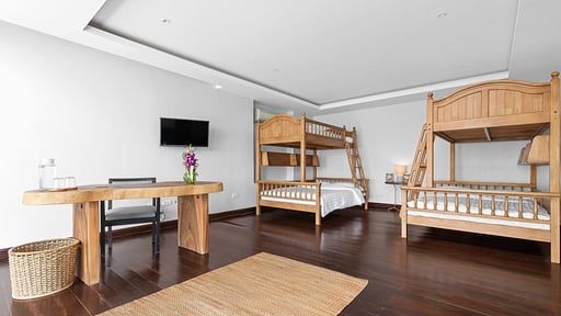 Villa Samayra Camera da letto 5