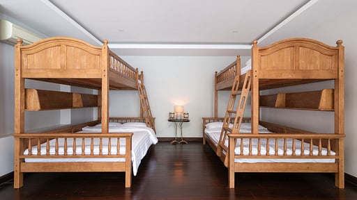 Villa Samayra Camera da letto 5