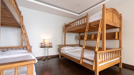 Villa Samayra Camera da letto 5