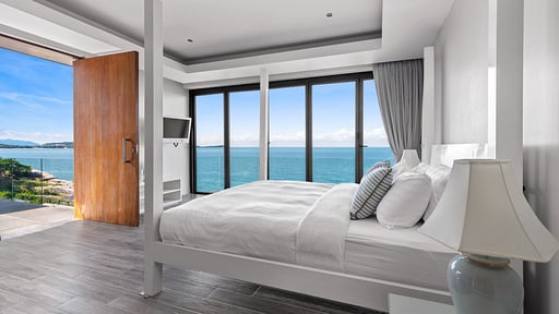 Villa Samayra Camera da letto 2