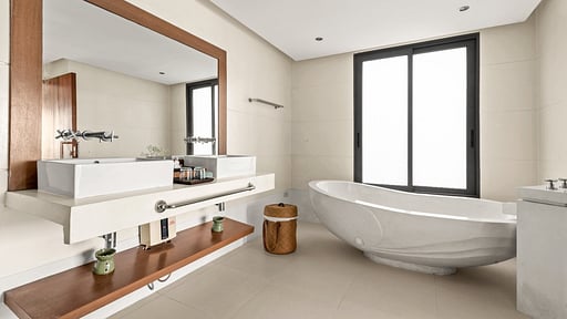 Villa Samayra Camera da letto 2