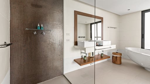 Villa Samayra Camera da letto 2