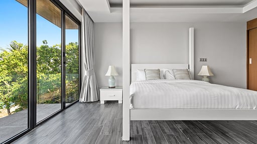 Villa Samayra Camera da letto 2