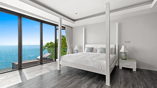 Villa Samayra Camera da letto 2