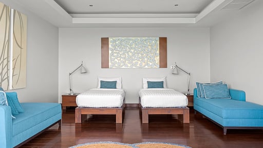 Villa Samayra Camera da letto 3