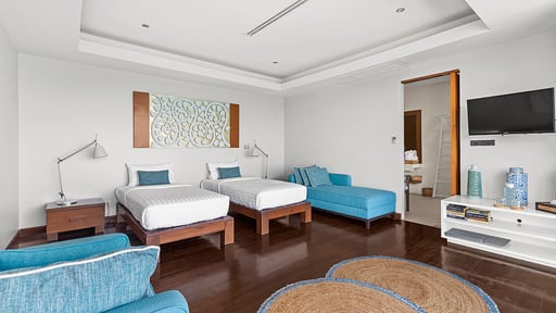 Villa Samayra Camera da letto 3