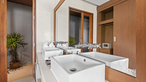 Villa Samayra Camera da letto 3