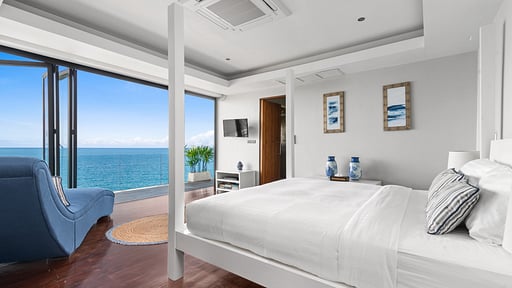 Villa Samayra Camera da letto 4