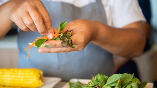 Villa Samayra Villa staff