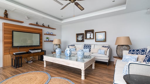 Villa Samayra Soggiorno