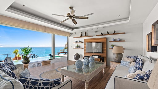 Villa Samayra Soggiorno