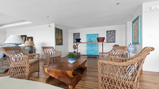 Villa Samayra Soggiorno