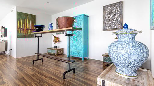 Villa Samayra Soggiorno