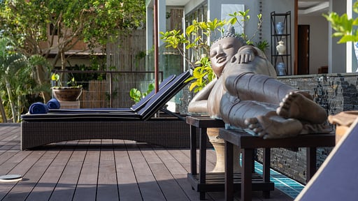 Villa Samayra Terrazza/Veranda