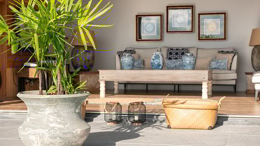 Villa Samayra Soggiorno