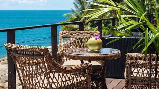 Villa Samayra Terrazza/Veranda