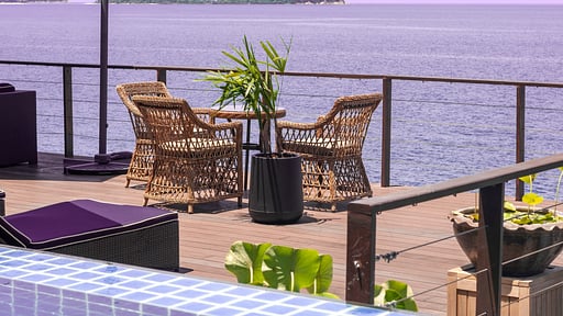 Villa Samayra Terrazza/Veranda