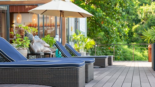 Villa Samayra Terrazza/Veranda