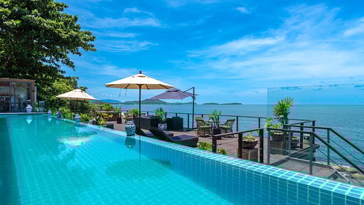 Villa Samayra Piscina