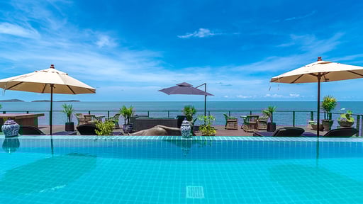 Villa Samayra Piscina