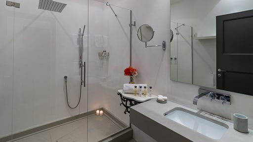 Villa Sambuco Slaapkamer 1