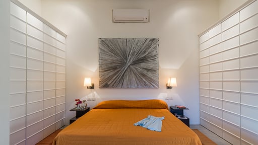 Villa Sambuco Slaapkamer 2