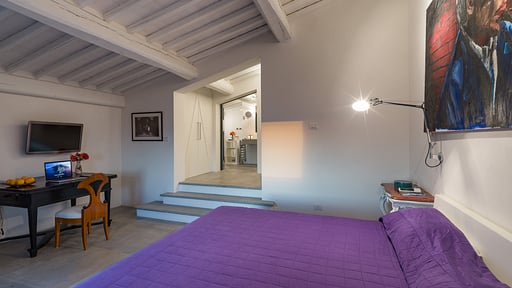 Villa Sambuco Slaapkamer 3