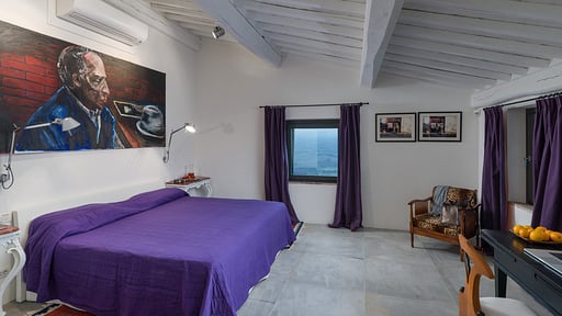 Villa Sambuco Slaapkamer 3