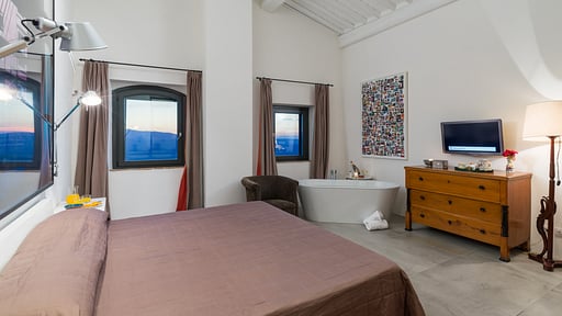 Villa Sambuco Slaapkamer 4