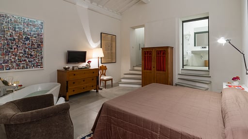 Villa Sambuco Slaapkamer 4