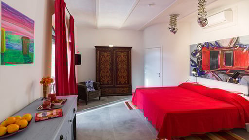 Villa Sambuco Slaapkamer 5