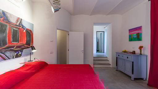 Villa Sambuco Slaapkamer 5