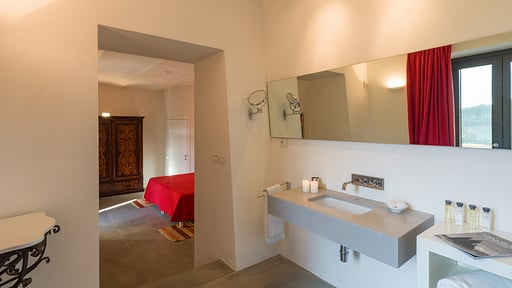 Villa Sambuco Slaapkamer 5